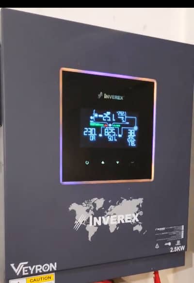 Inverex Hybrid Inverter