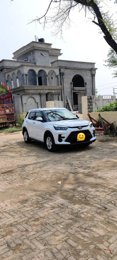 TOYOTA RAIZE 2020/2025
