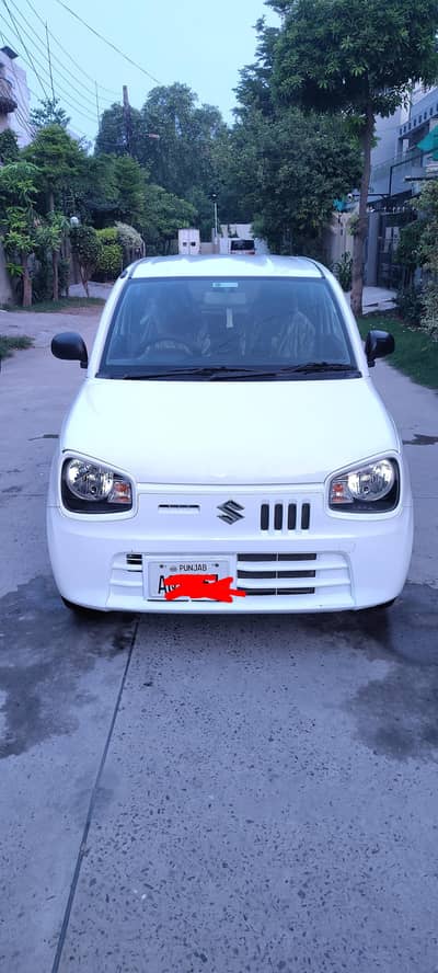 Suzuki Alto 2022 Bummer to Bumper Totally genuine