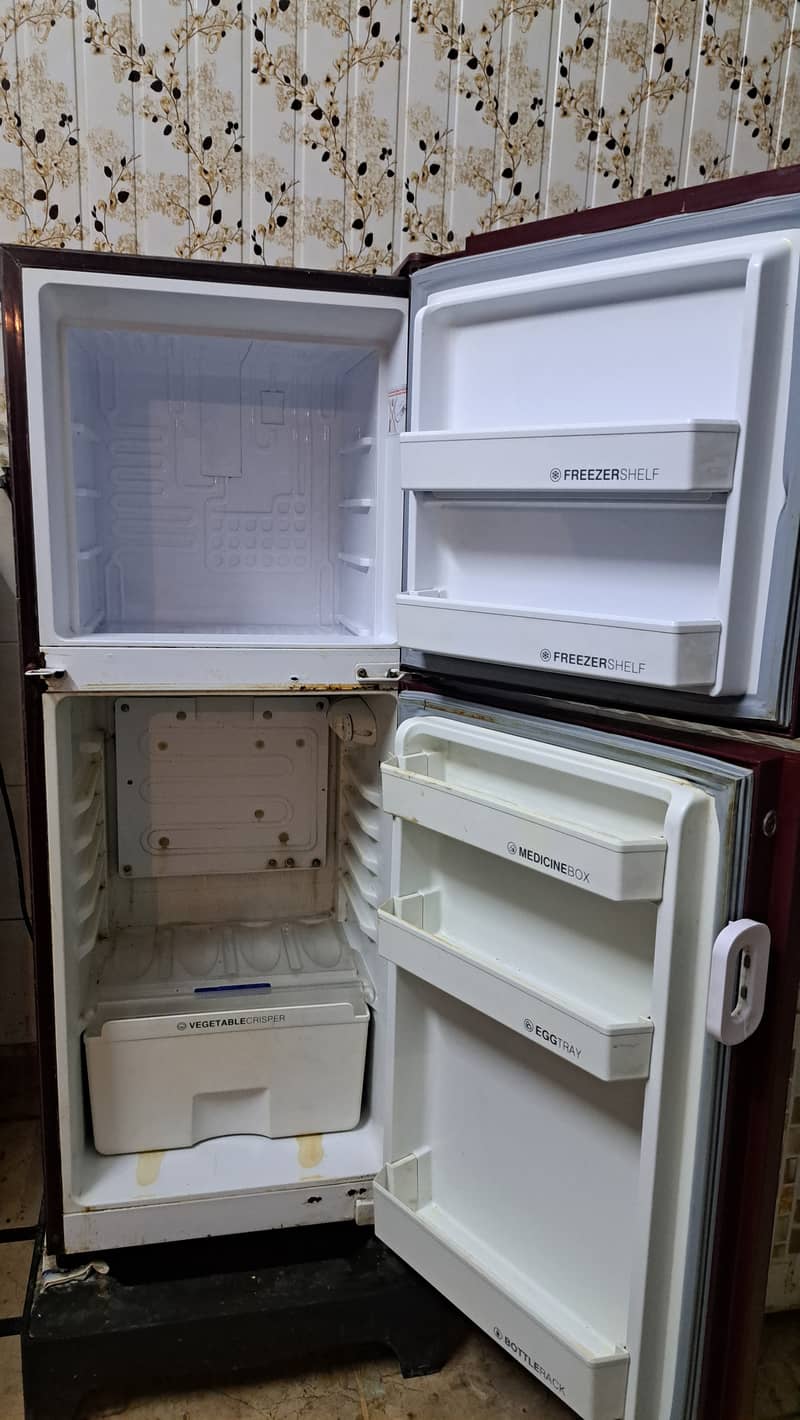 Orient Small Refrigerator |Compact & Energy Efficient Good Condition 1