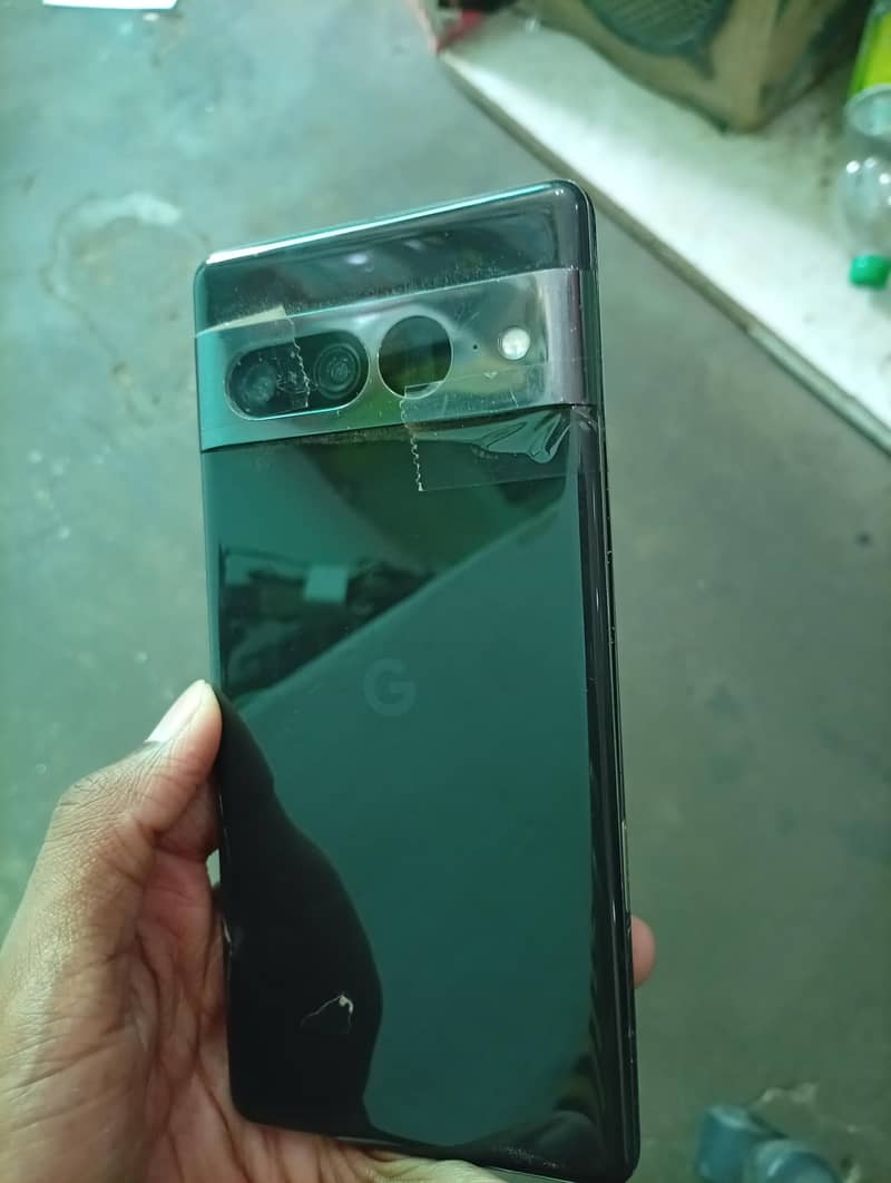 Google Pixel 7 Pro 0