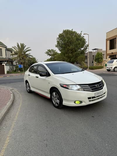 Honda City 2014
