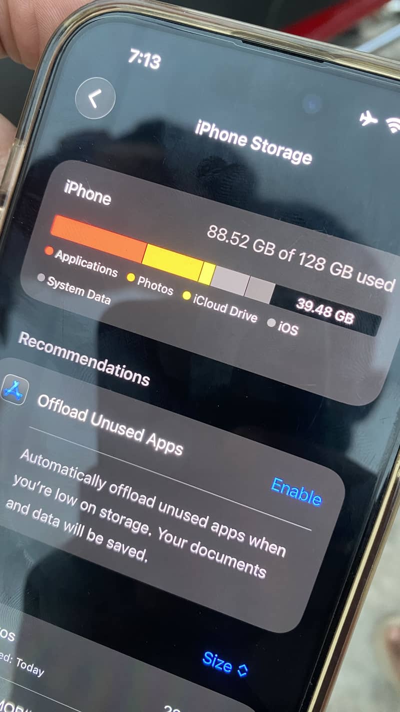 Apple iPhone 15 plus 1