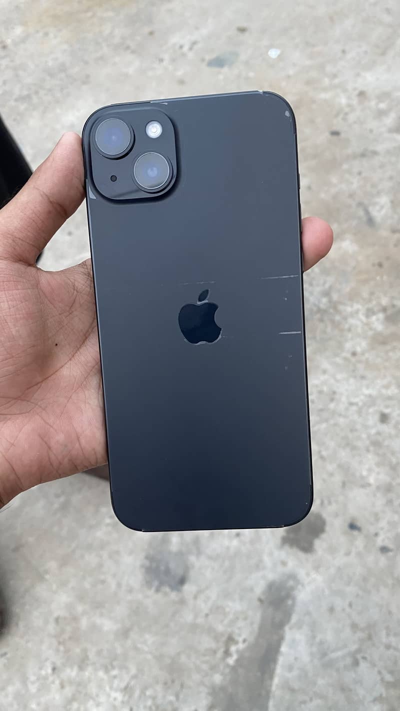 Apple iPhone 15 plus 5
