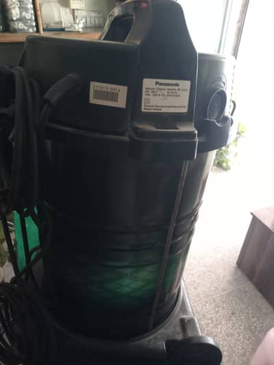 vaccume cleaner