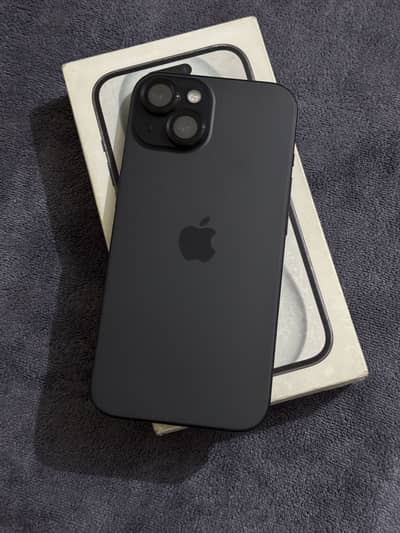 Apple iPhone 15