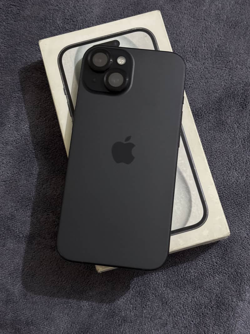 Apple iPhone 15 0