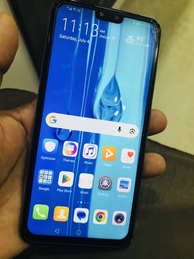Huawei Y9