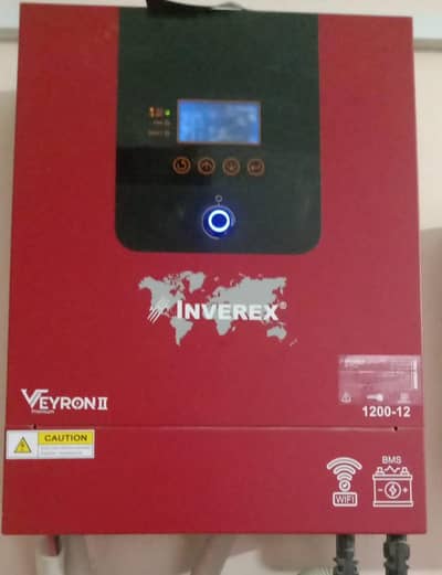 Inverix 1.2 kw inverter