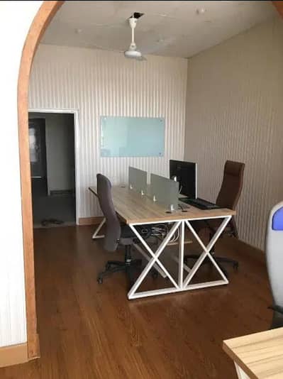 workstation for 4 persons,workstation office table