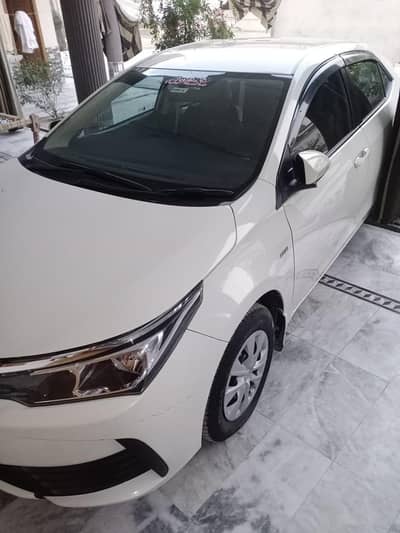 Toyota Corolla GLI 2018