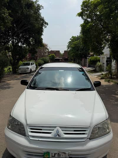 Mitsubishi Lancer 2006
