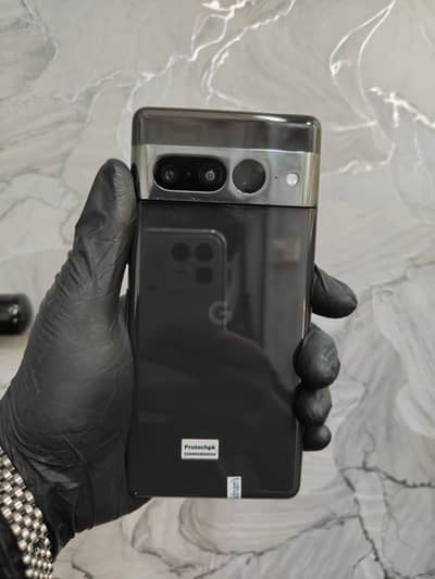  Google Pixel 7 Pro – Official PTA Approved 