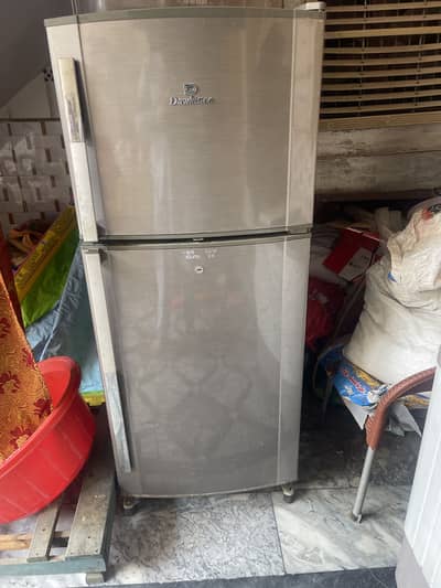 Dawlance Refrigerator in used Full working condition