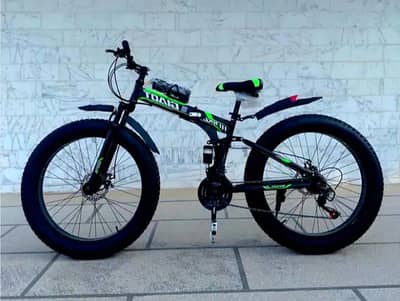 Folding Bicycle For Sale