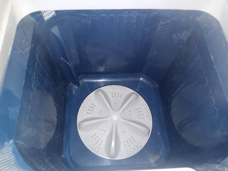 Washing machine 2