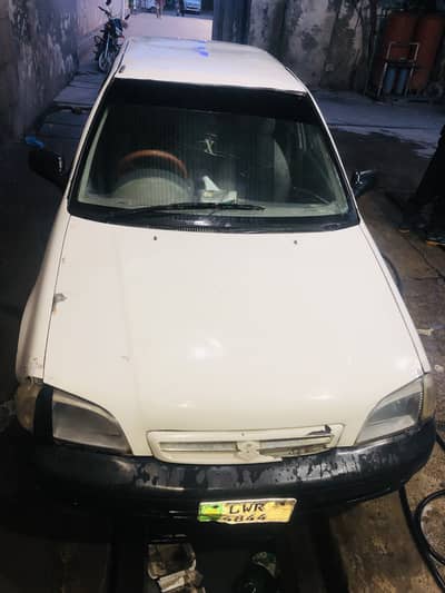 Suzuki Cultus VXR 2006