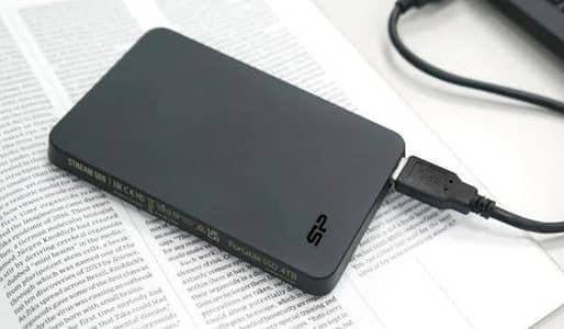 External Hard Drive for Sell