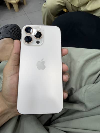 Apple iPhone 16 Pro Max JV