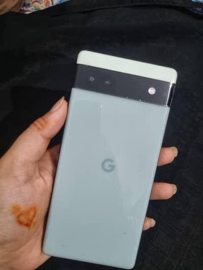 Google Pixel 6a PTA Approved 8/128