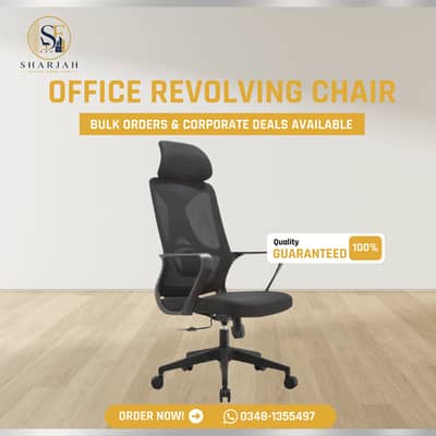 Revolving Chair/Office chair Repairing chair repair near me/cheap rat