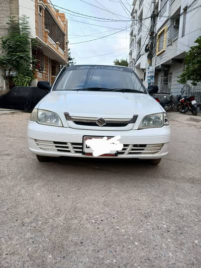 Suzuki Cultus VXR 2014