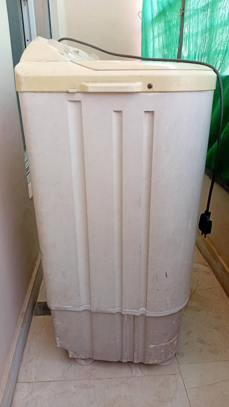 haier machine 3