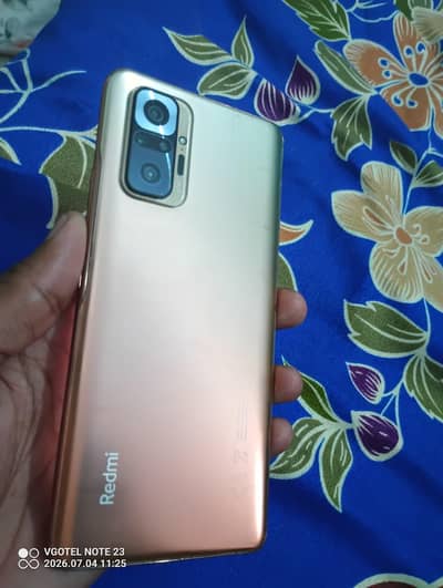 Xiaomi Redmi Note 10 Pro