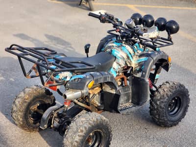 Atv Quad bike 125cc