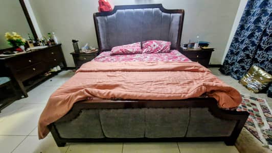 High Quality King Size Bed Set Kikar
