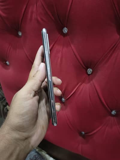 Vivo V21 8+4/128 full box display finger