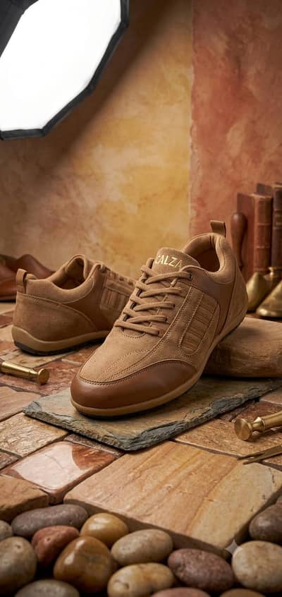 Calza Shoes, Sneakers Design