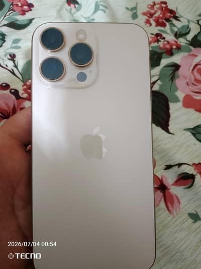 Apple iPhone 16 Pro Max 512 gb