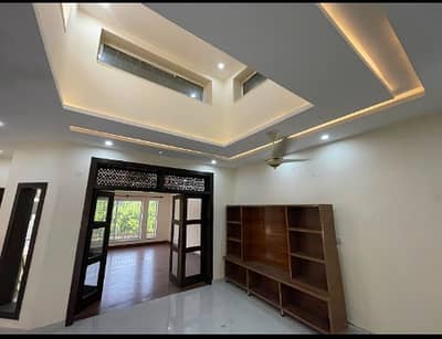 Brand New 10 Marla Complete House Available For Rent On Prime Location And Reasonable Price