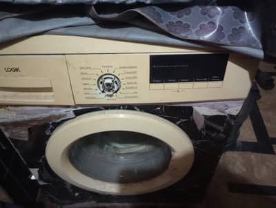 washing machine automatic old