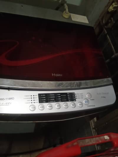 Haier 8 kg Atuomatic machine for sale
