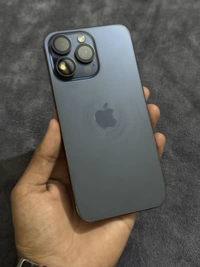 Apple iPhone 15 Pro Max