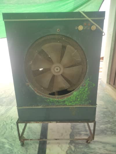 desi lahori air cooler with boss motor