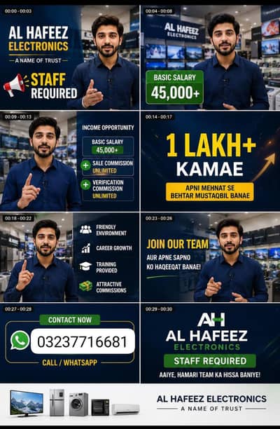 Account Verification Officer Required