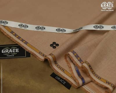 Oxford wool