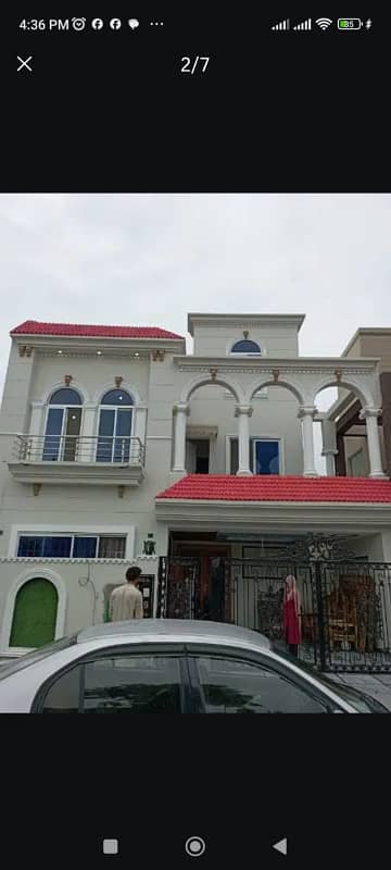 I RENT OUT A 8 MARLA UPPER PORTION WITH 2 BEDROOMS ATTACH BATH