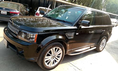 Range Rover 2011/12