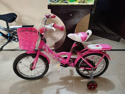 Pink Kubeibei bicycle 0/3122806787