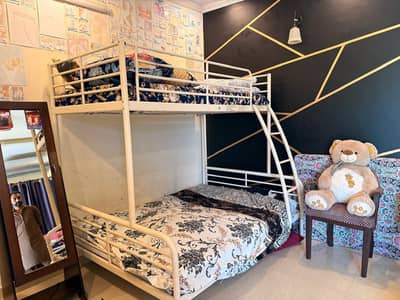 Original IKEA Bunk Bed with 2 IKEA Mattresses – Excellent Condition