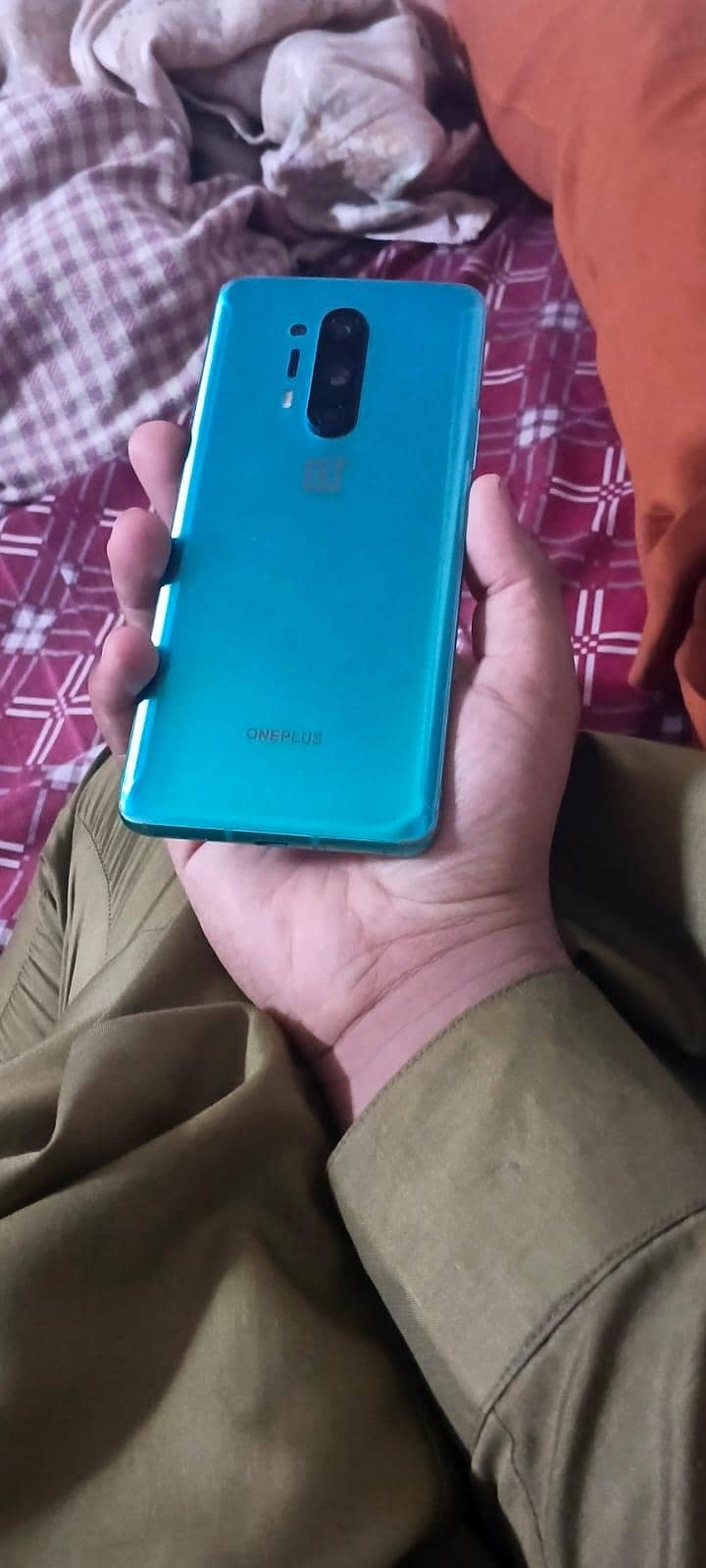 One plus 8 pro 4