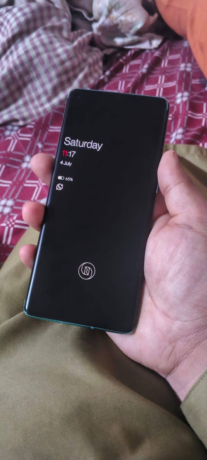 One plus 8 pro 7