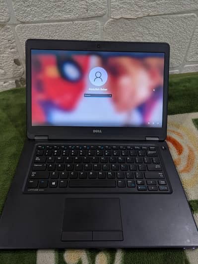 Dell Latitude E5450 i7 5th Gen