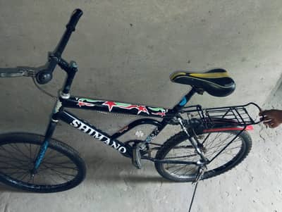 bicycle