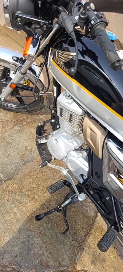 Honda CG 150cc 2026 Model