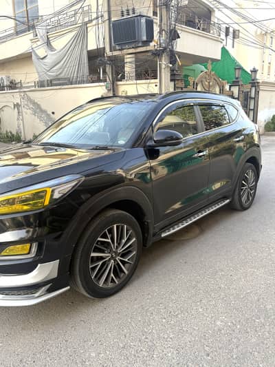 Hyundai Tucson 2020